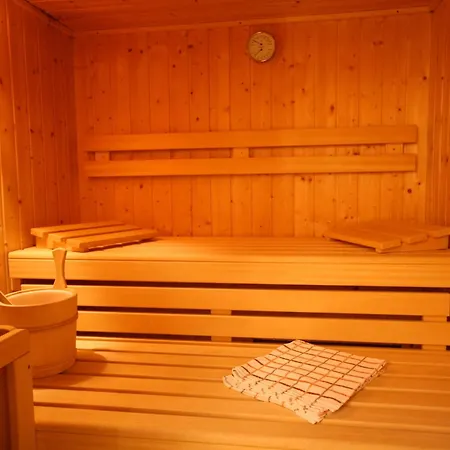 Haus Anja 4* 레흐암 아르베르크