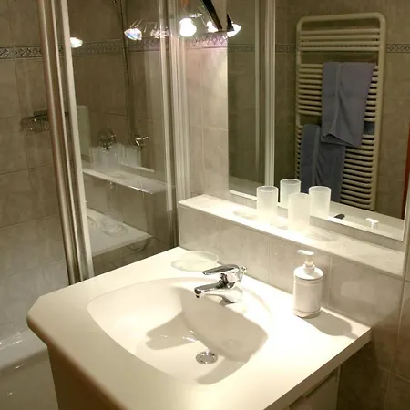 게스트하우스 Haus Anja 레흐암 아르베르크