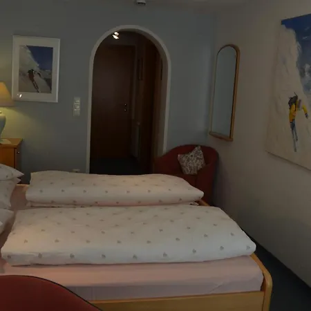 Haus Anja 4* 레흐암 아르베르크