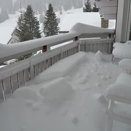 Haus Anja 4* 레흐암 아르베르크