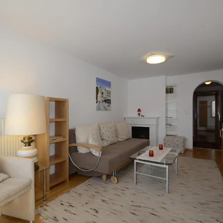 Haus Anja Guest house Lech am Arlberg
