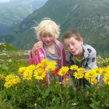 Pensión Haus Anja Lech am Arlberg