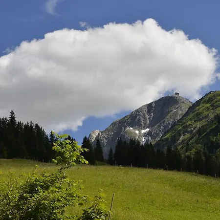 게스트하우스 Haus Anja 레흐암 아르베르크