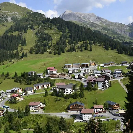 Pensión Haus Anja Lech am Arlberg