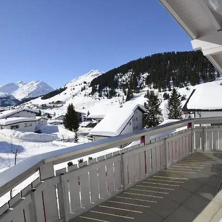 Haus Anja Lech am Arlberg