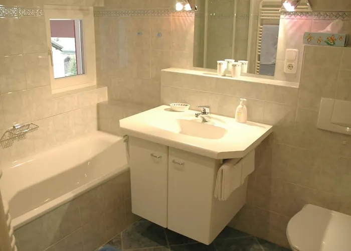 Haus Anja Guest house