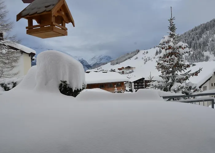 Haus Anja Guest house